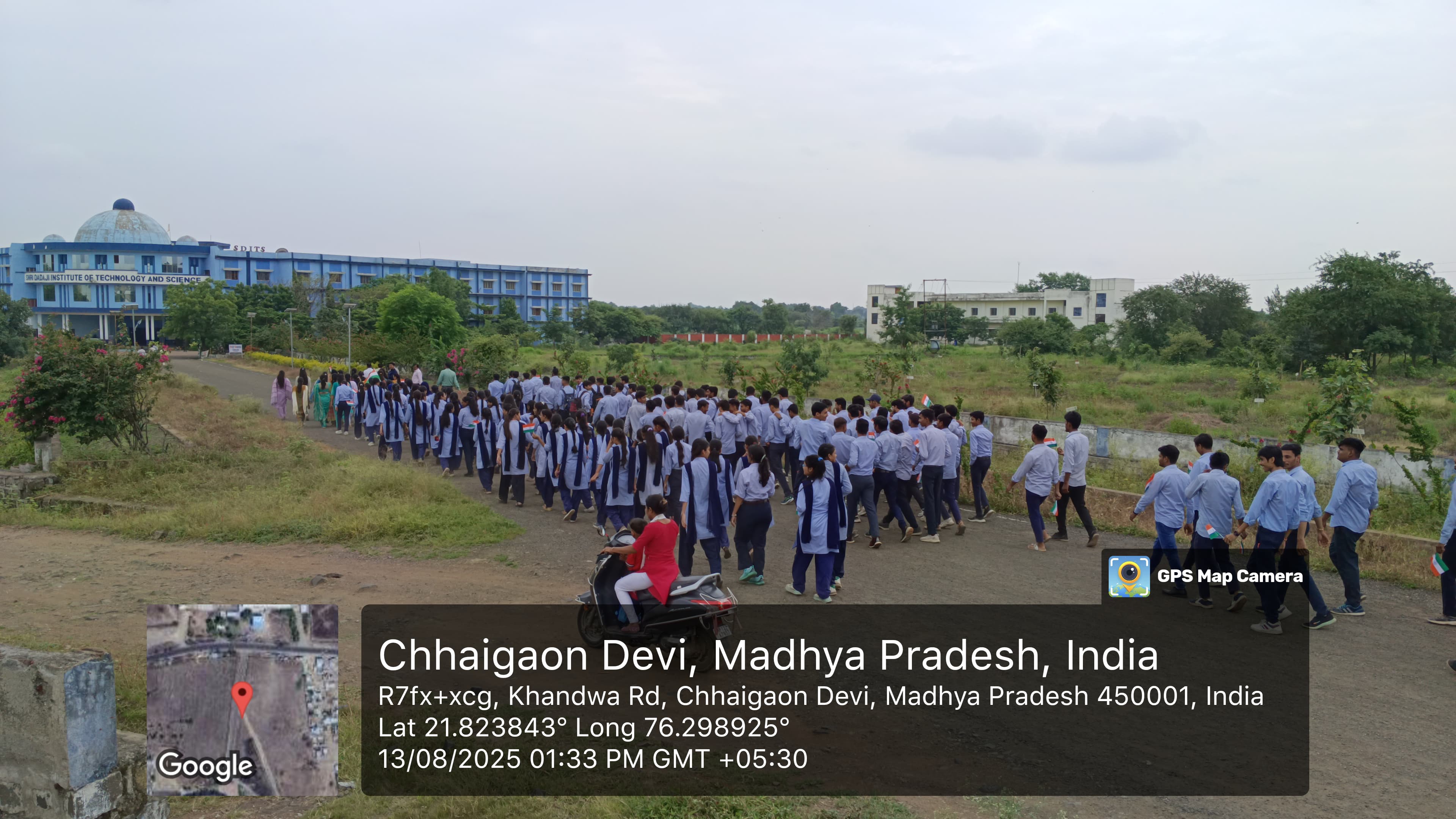VISHWA MANAVTAWADI DIWAS